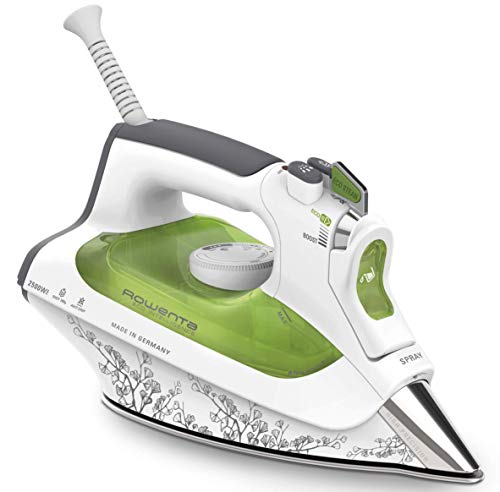 Rowenta DW6040 Eco Intelligence Ferro da Stiro a Vapore, Erogazione del...