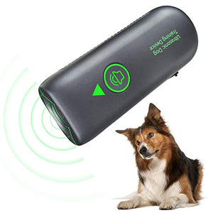 Ultrasuoni per Cani, Dispositivo di Controllo Anti Grigio