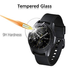 Carica l&#39;immagine nel visualizzatore di Gallery, iVoler [3 Pack] Vetro Temperato Compatibile con Samsung Galaxy Watch 42mm - Ilgrandebazar