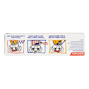 ELMEX Dentifricio per bambini 0-6 anni - Ilgrandebazar