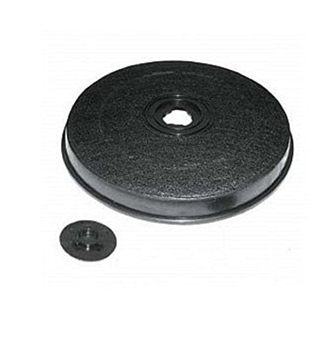 8228432003563 **** 1 FILTRO CAPPA ADATTO A FABER Ø 23.2 cm CON CARBONI... - Ilgrandebazar