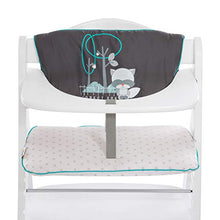 Carica l&#39;immagine nel visualizzatore di Gallery, Hauck Highchair Pad Deluxe, Copri Seduta per Seggiolone Pappa in Forest Fun - Ilgrandebazar