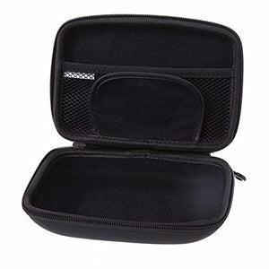 6 pollici GPS Custodia Rigida Portatile Compatibile con Garmin Tomtom GO 6200 6250 6100 6000 620 610 Basic Start 60 61 62 Sat Magellan NAV Navigazione GPS 6 "Display (6")