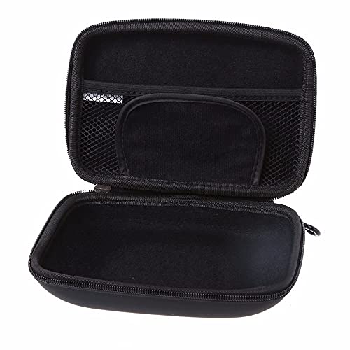 6 pollici GPS Custodia Rigida Portatile Compatibile con Garmin Tomtom GO 6200 6250 6100 6000 620 610 Basic Start 60 61 62 Sat Magellan NAV Navigazione GPS 6 