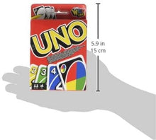 Carica l&#39;immagine nel visualizzatore di Gallery, Mattel UNO Gioco di Carte, W2087