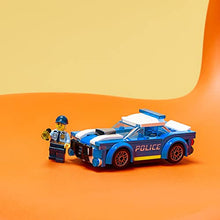 Carica l&#39;immagine nel visualizzatore di Gallery, LEGO 60312 City Police Auto della Polizia, Set di Costruzione con Minifigure e Macchina Giocattolo per Bambini di 5+ Anni