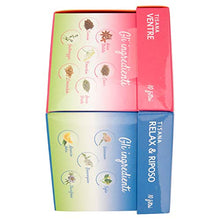 Carica l&#39;immagine nel visualizzatore di Gallery, Equilibra Cofanetto Tisane, Multicolore, 0.32 Gr