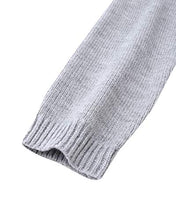 Carica l&#39;immagine nel visualizzatore di Gallery, YOINS Maglione da Donna Top Lavorato a XXL, Grigio Chiaro-nuovo - Ilgrandebazar