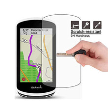Carica l'immagine nel visualizzatore di Gallery, TUFF LUV Tempered Glass screen protection for Garmin Edge 1030 1030