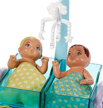 Carica l&#39;immagine nel visualizzatore di Gallery, Barbie Playset Pediatra, Bambola con Capelli Biondi, Accessori a Tema, Set... - Ilgrandebazar