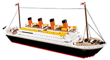 Carica l&#39;immagine nel visualizzatore di Gallery, COBI- Transatlantico Britannico R.M.S. Titanic, Multicolore, 1914A