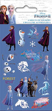 Carica l&#39;immagine nel visualizzatore di Gallery, Paper Projects- Frozen-Set di 2 Adesivi per Feste (6 Fogli), 9124394 - Ilgrandebazar