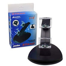Carica l&#39;immagine nel visualizzatore di Gallery, PS4 Controller Base di Ricarica Doppi,AMANKA Dual USB Caricatore...
