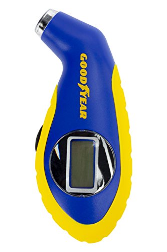 Goodyear GOD0001 Manometro Digitale per Pneumatici e Ruote Goodyear GOD0001 Manometro Digitale per Pneumatici e Ruote