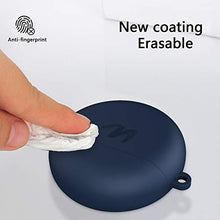 Carica l&#39;immagine nel visualizzatore di Gallery, Custodia per Huawei Freebuds 3, Cover in Silicone Case Protettiva Black - Ilgrandebazar