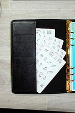 Carica l&#39;immagine nel visualizzatore di Gallery, 120 medical stickers, 4 fogli di adesivi per agenda medica - Ilgrandebazar