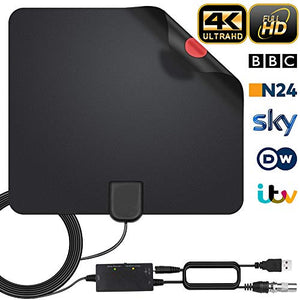 TS-ant Antenna TV Interna,Antenna HDTV Digitale Inteligente Stile-1 - Ilgrandebazar