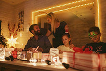 Carica l&#39;immagine nel visualizzatore di Gallery, ZOYJITU striscia a LED 5M RGB luci led 16 colori e 4 Multicolor-5m