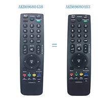Carica l'immagine nel visualizzatore di Gallery, Telecomando per LG AKB69680403 (37LF2500 37LG2100 42LG2100 37LH3010 42LH3010... - Ilgrandebazar