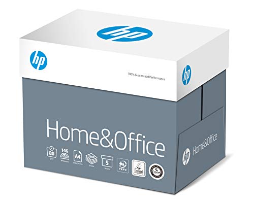 HP CHP150 Confezione da 2500 Fogli di Carta Comune Originale per 5 Risme