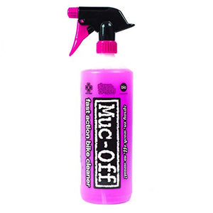 MUC OFF detergente Cycle Cleaner 1 litro con Trigger (IT) Unisex Adulto,...