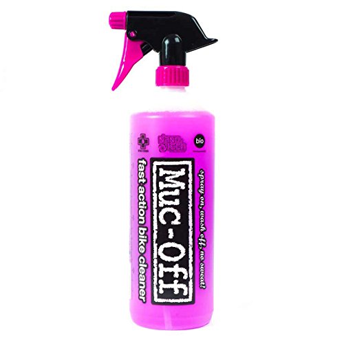 MUC OFF detergente Cycle Cleaner 1 litro con Trigger (IT) Unisex Adulto,...