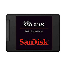 Carica l'immagine nel visualizzatore di Gallery, SanDisk Plus SSD Unità a Stato Solido 240 GB, Velocità di Lettura fino 240 GB