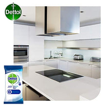 Carica l&#39;immagine nel visualizzatore di Gallery, Dettol (versione in lingua inglese), salviettine antibatteriche per...
