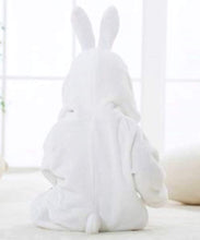 Carica l&#39;immagine nel visualizzatore di Gallery, Tuta coniglio Bebe - Neonato - Pile - Morbido Peluche - Travestimento -... - Ilgrandebazar