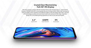 Cellulare Offerta (2019) DOOGEE N20, Octa-core 4 GB RAM 64 ROM, Blu - Ilgrandebazar