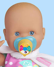 Carica l&#39;immagine nel visualizzatore di Gallery, Famosa - Nenuco Mal di Gola, Bambola Educativa, 700015152 - Ilgrandebazar