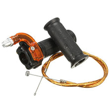 Carica l&#39;immagine nel visualizzatore di Gallery, MOMOALA Alamor Set di Cavi Acceleratore Twist Limitato per 47Cc 49Cc Mini... - Ilgrandebazar