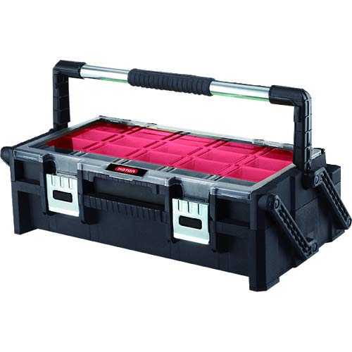 Keter 17185073 scatola Master Pro Serie Cantilever 55,88 cm, in plastica,... - Ilgrandebazar