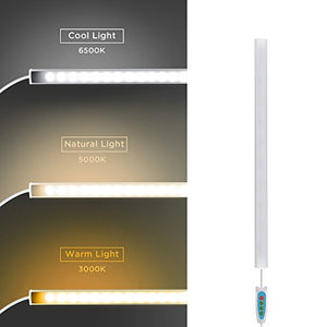 SOAIY 30.8 x 1.75cm Luce sottopensile cucina Lampada x - Ilgrandebazar