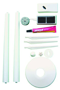 sol-Expert - Kit di Montaggio per Impianto Energia Solare/Eolica - Ilgrandebazar