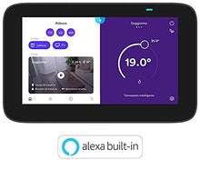 Carica l&#39;immagine nel visualizzatore di Gallery, Homix Termostato Smart con Alexa Integrata - Kit Riscaldamento Autonomo - Ilgrandebazar