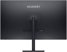Carica l'immagine nel visualizzatore di Gallery, HUAWEI Display 23.8", Monitor Full HD, Display FullView da 1080P, Gamma di colori al 72% NTSC, Cornici da 5,7 mm, Rapporto schermo/corpo 90%, Angolo di visione 178°, Assenza di Sfarfallio, Black