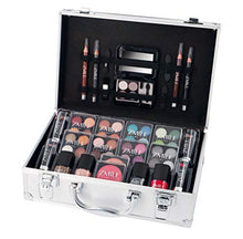 Carica l&#39;immagine nel visualizzatore di Gallery, BriConti Makeup Trading Schmink Set Alu Case Paletta De Ombretti - 74.5 gr - Ilgrandebazar