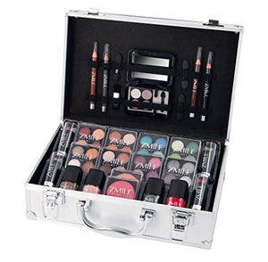 BriConti Makeup Trading Schmink Set Alu Case Paletta De Ombretti - 74.5 gr - Ilgrandebazar