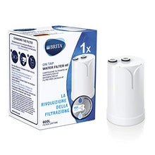 Carica l&#39;immagine nel visualizzatore di Gallery, Brita Filtro di Ricambio per Nuovo Sistema Filtrante On Tap, Plastica,... - Ilgrandebazar