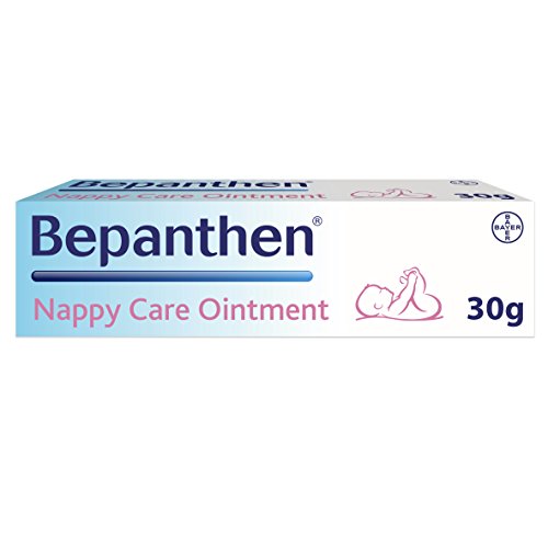 Bayer Bepanthen Nappy(Nappy) Care Ointment 30g - Ilgrandebazar
