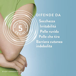 Cetaphil Crema Idratante Viso e Corpo, per Pelle Secca, Sensibile e Danneggiata, Idrata Fino a 48 Ore, Formula Arricchita, Senza Profumo, Formato 450g