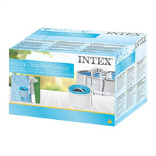 Carica l&#39;immagine nel visualizzatore di Gallery, Intex Skimmer - Skimmer di superficie per montaggio a parete deluxe - Skimmer a sospensione 28000