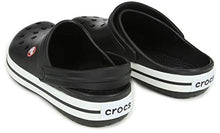 Carica l&#39;immagine nel visualizzatore di Gallery, Crocs Crocband Clogs, Ciabatte Unisex – Adulto 45/46 EU, Nero Black