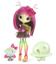 Carica l&#39;immagine nel visualizzatore di Gallery, Zapf Creation MGA 516927E4C - Bambola Novi Stars Alie Lectric - Ilgrandebazar