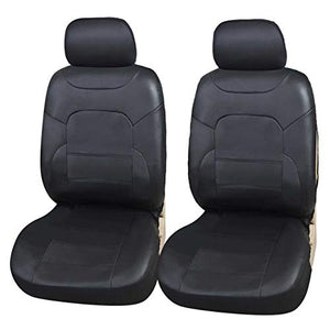 Upgrade4cars Coprisedili Anteriori Auto Universali B3 Negro - Anteriore - Ilgrandebazar