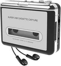 Carica l&#39;immagine nel visualizzatore di Gallery, 2020 nuovo-Portatile registratore a Cassetta &amp; Audio Lettore nastro