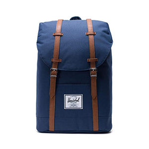Herschel - Casual Day Pack Unisex Adulti Taglia unica, Blu