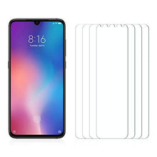 Carica l&#39;immagine nel visualizzatore di Gallery, [4 Pezzi] SPARIN Vetro Temperato Compatibile con Xiaomi Mi 9/Mi 9 Lite/CC9,...
