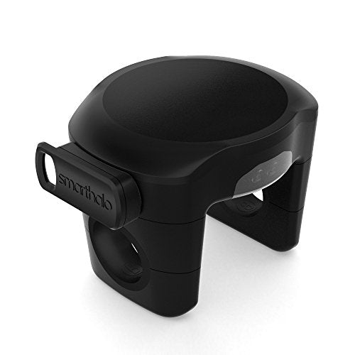SmartHalo - Scatena la Bici | Ciclo-Computer per Smart Bike con Faro, GPS e...